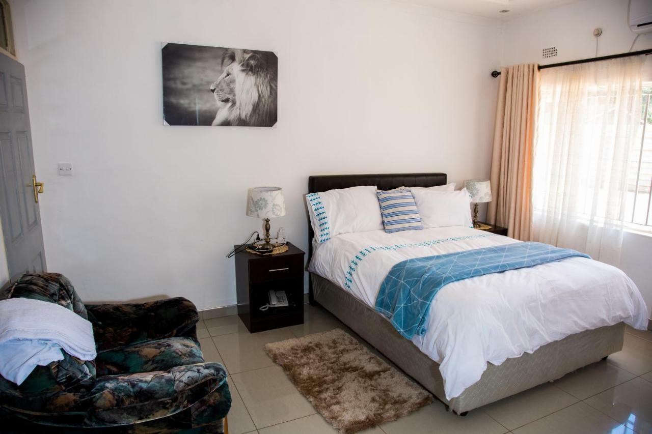 Mt Pleasant Bed And Breakfast Ltd Harare Exterior photo